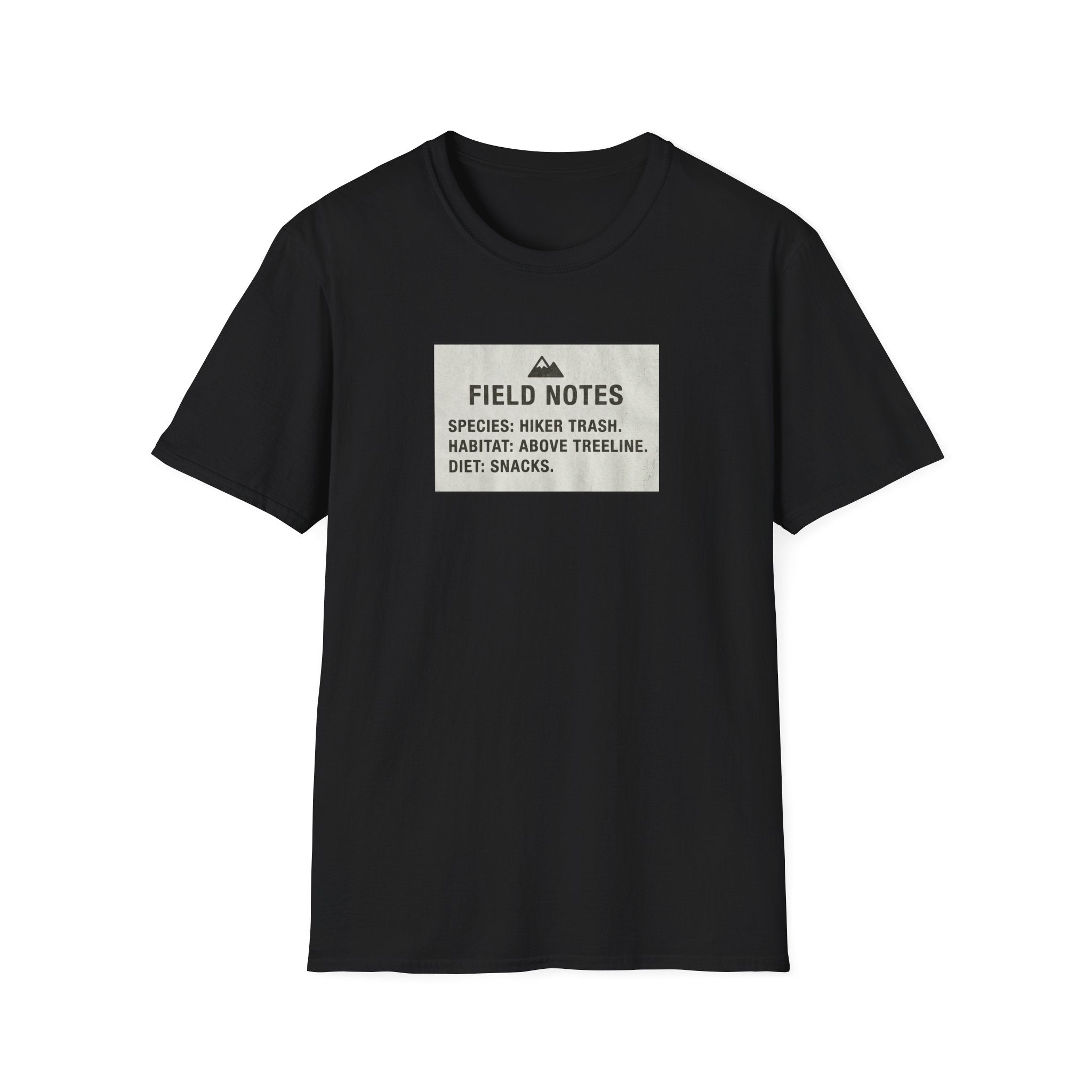 Field Notes T-Shirt