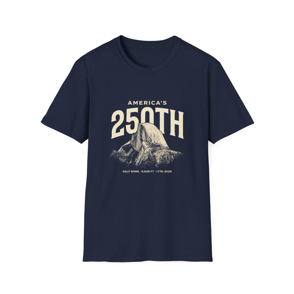 Half Dome 250th T-Shirt