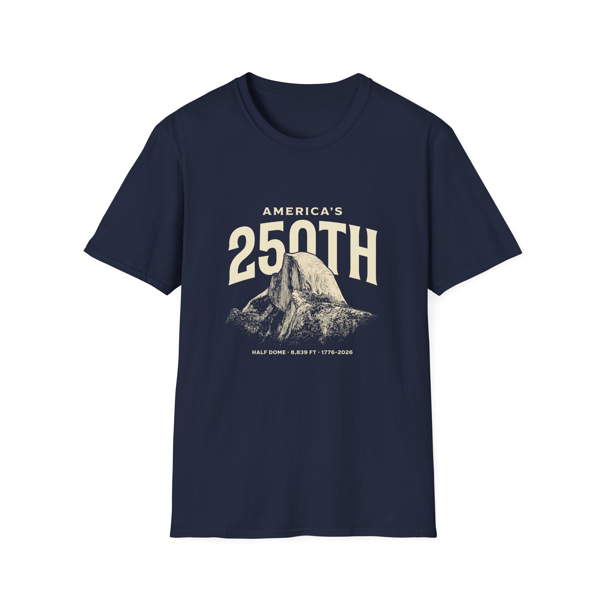 Half Dome 250th T-Shirt