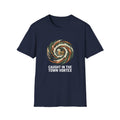 Caught In The Town Vortex T-Shirt