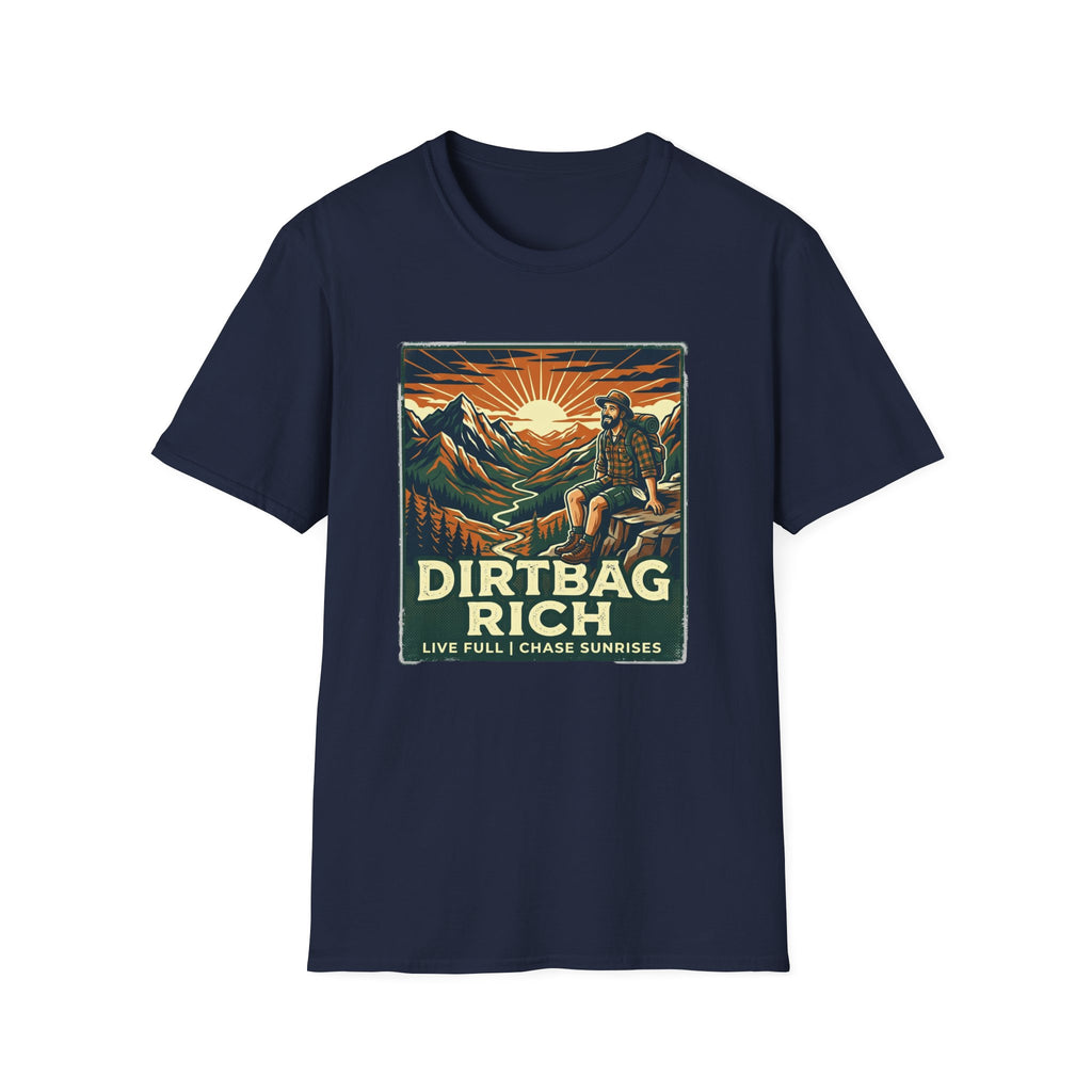 Dirtbag Rich T-Shirt