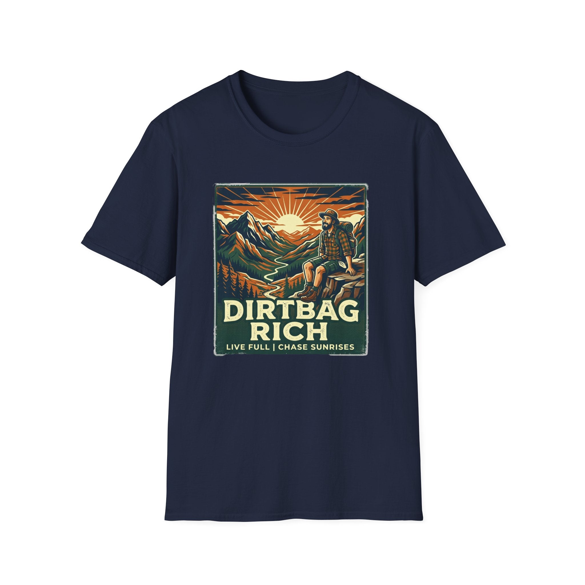 Dirtbag Rich T-Shirt