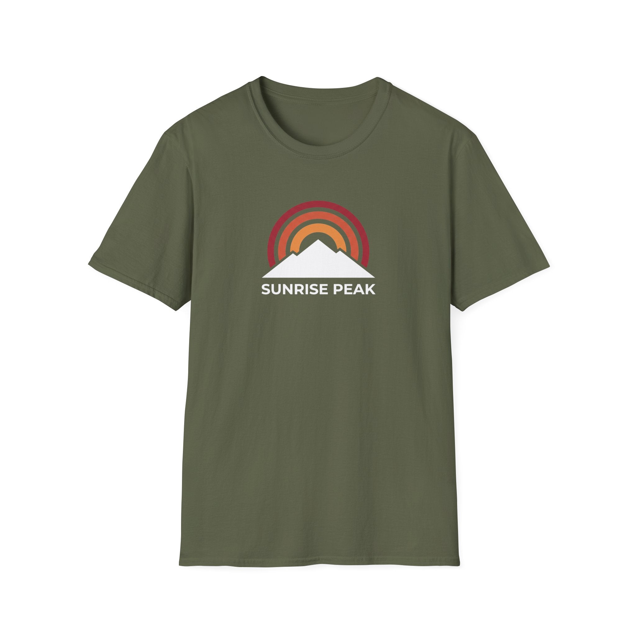 Sunrise Peak T-Shirt