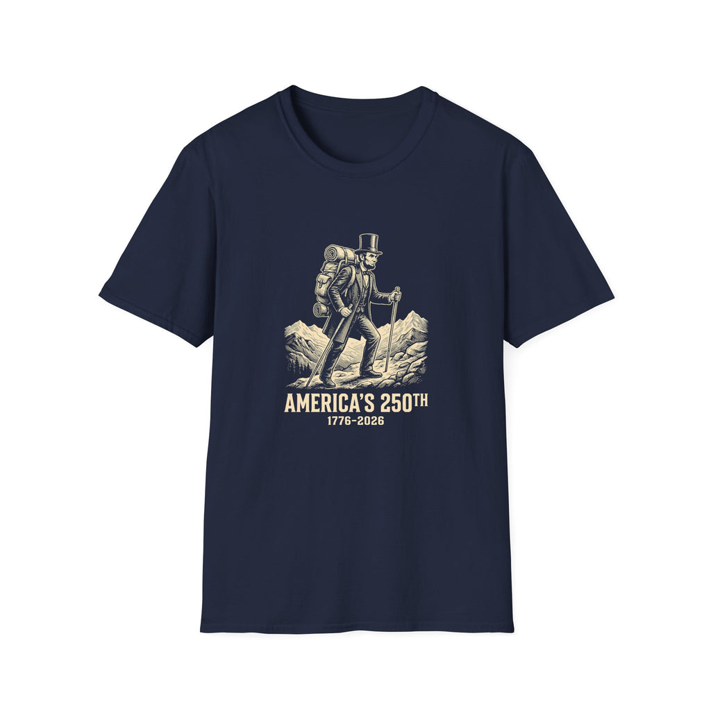 Lincoln Thru-Hiker T-Shirt