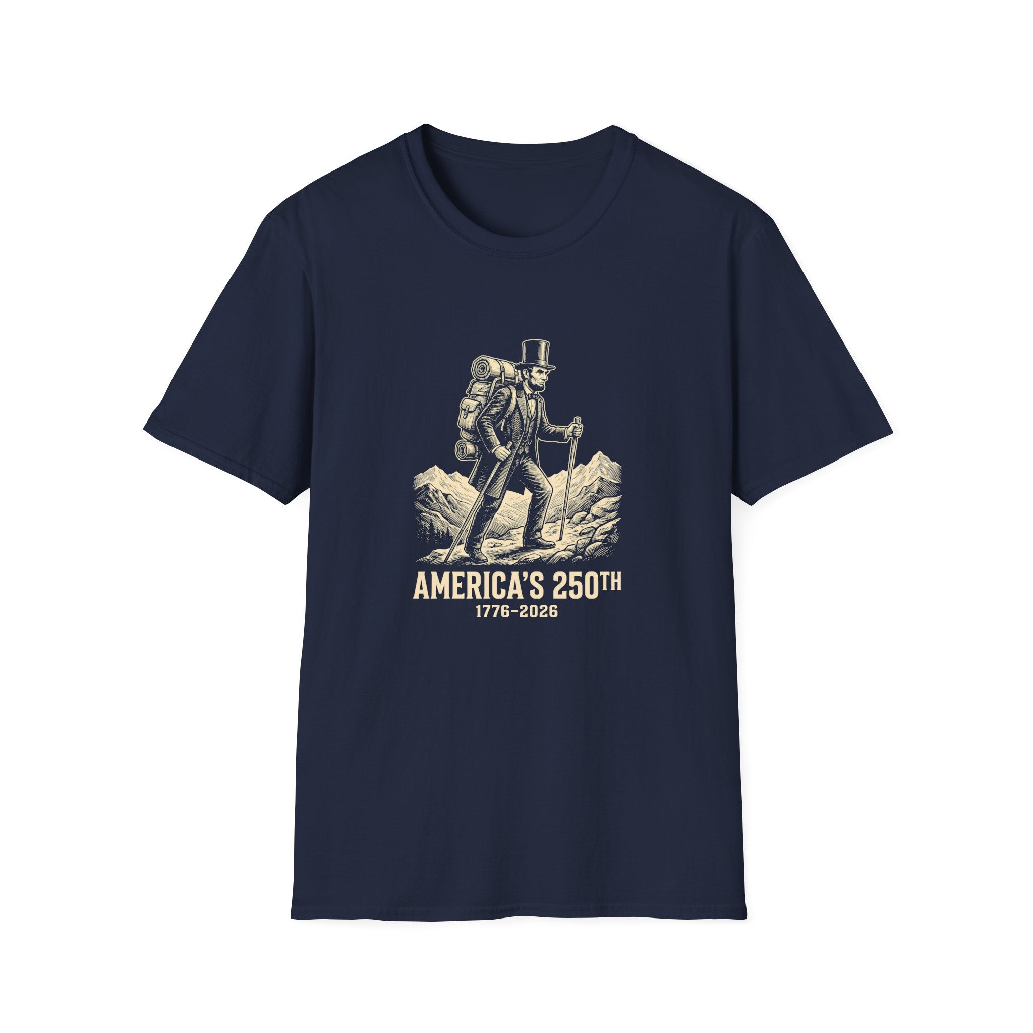 Lincoln Thru-Hiker T-Shirt