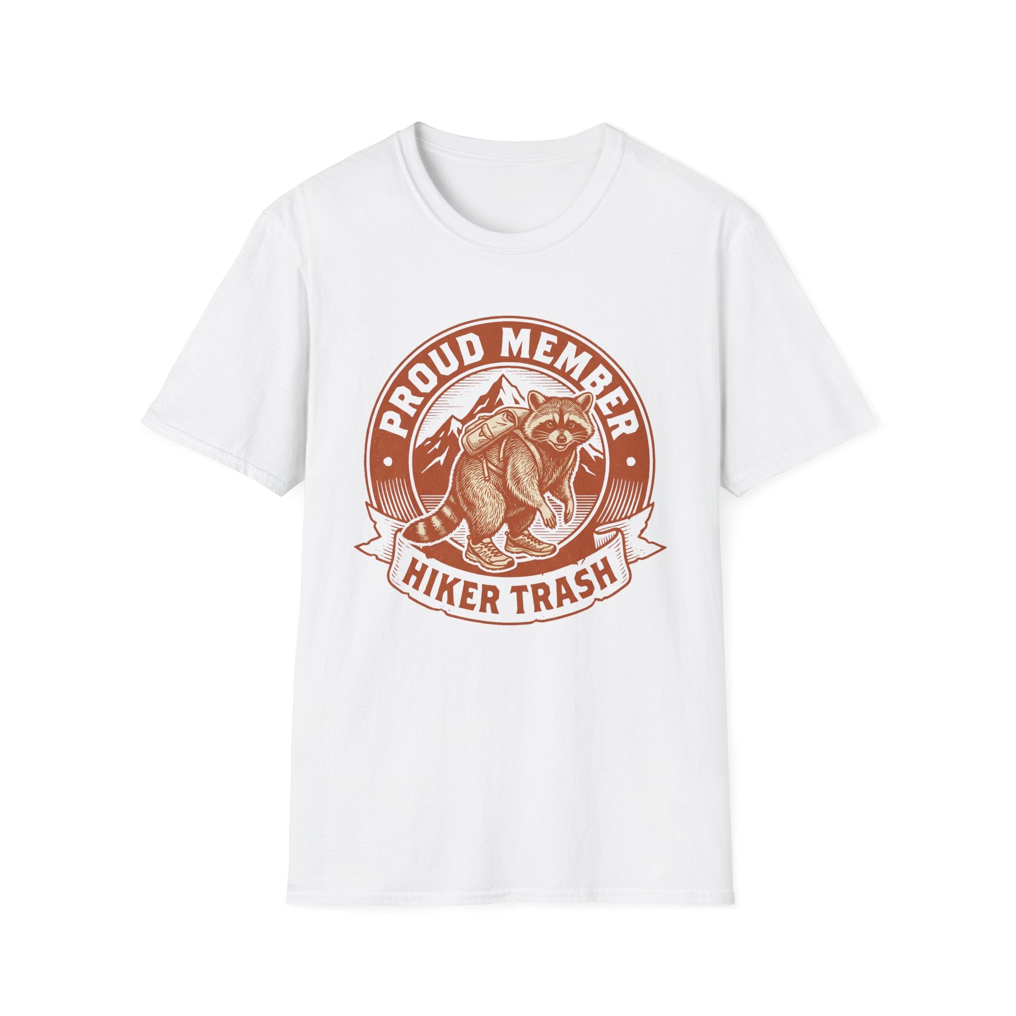 Hiker Trash T-Shirt