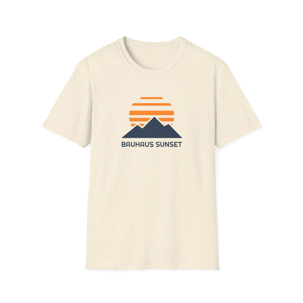 Bauhaus Sunset T-Shirt