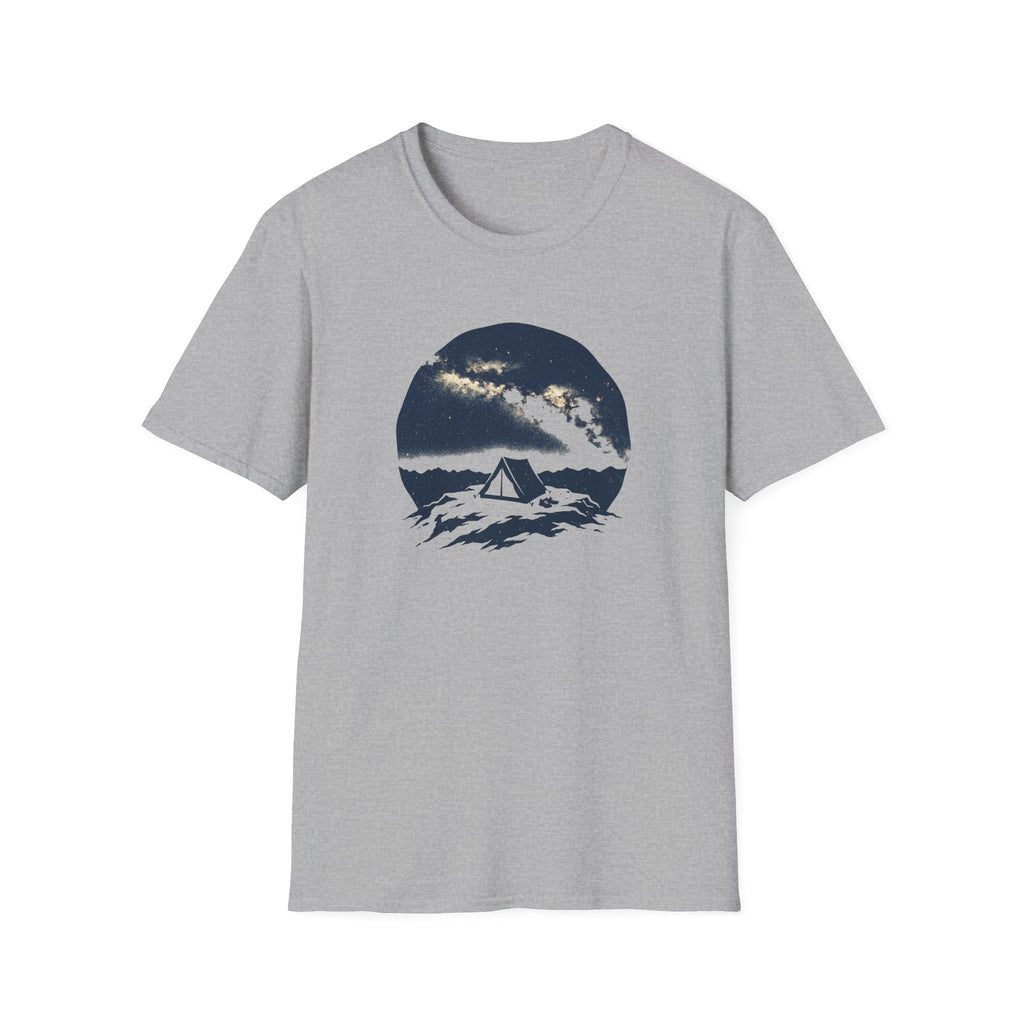 Milky Way Camp T-Shirt