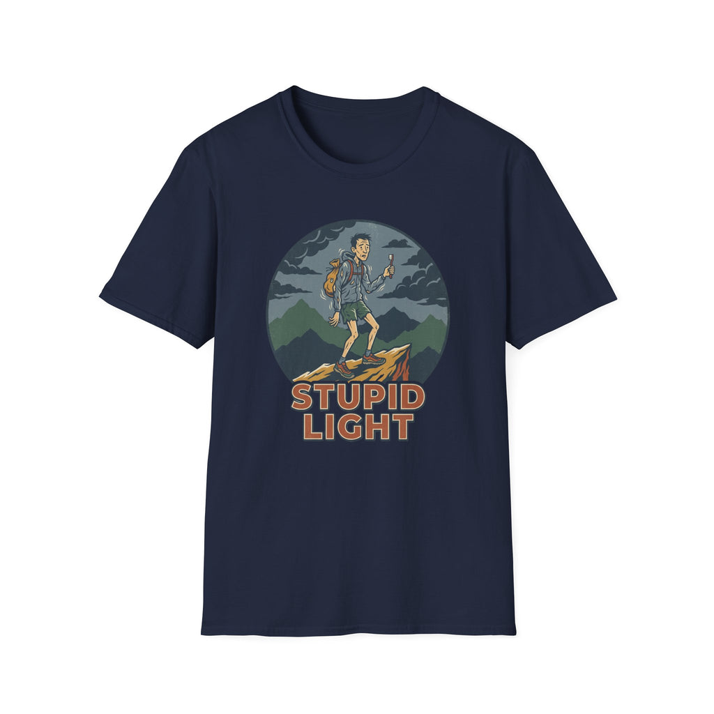 Stupid Light T-Shirt