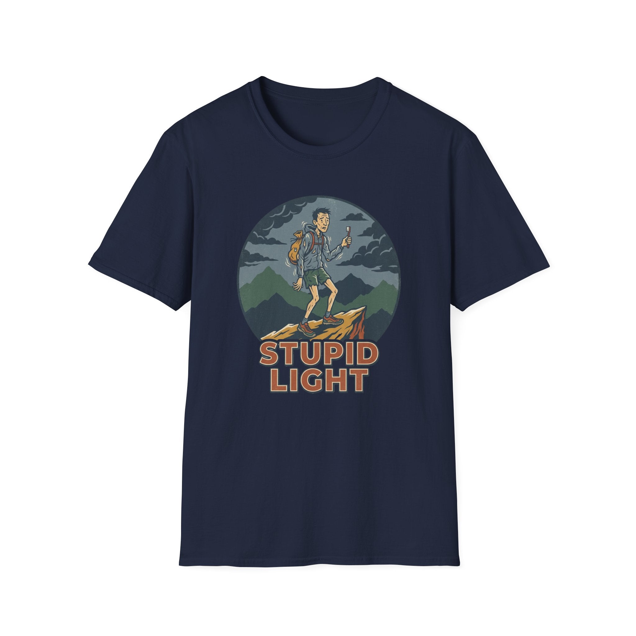 Stupid Light T-Shirt