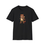 Mascot Raccoon T-Shirt