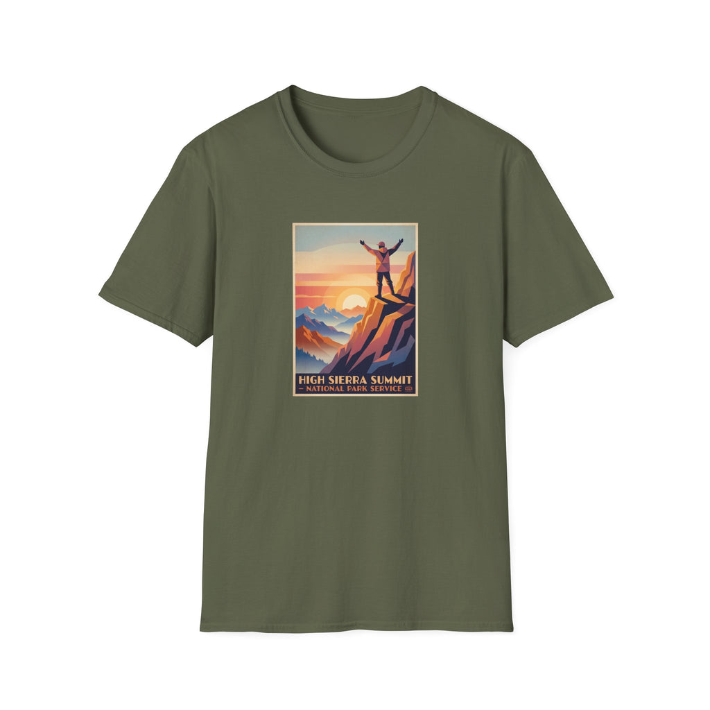 High Sierra Summit T-Shirt