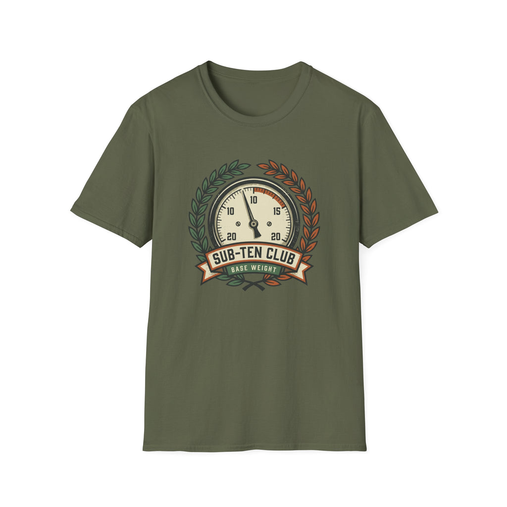 Sub-Ten Club T-Shirt