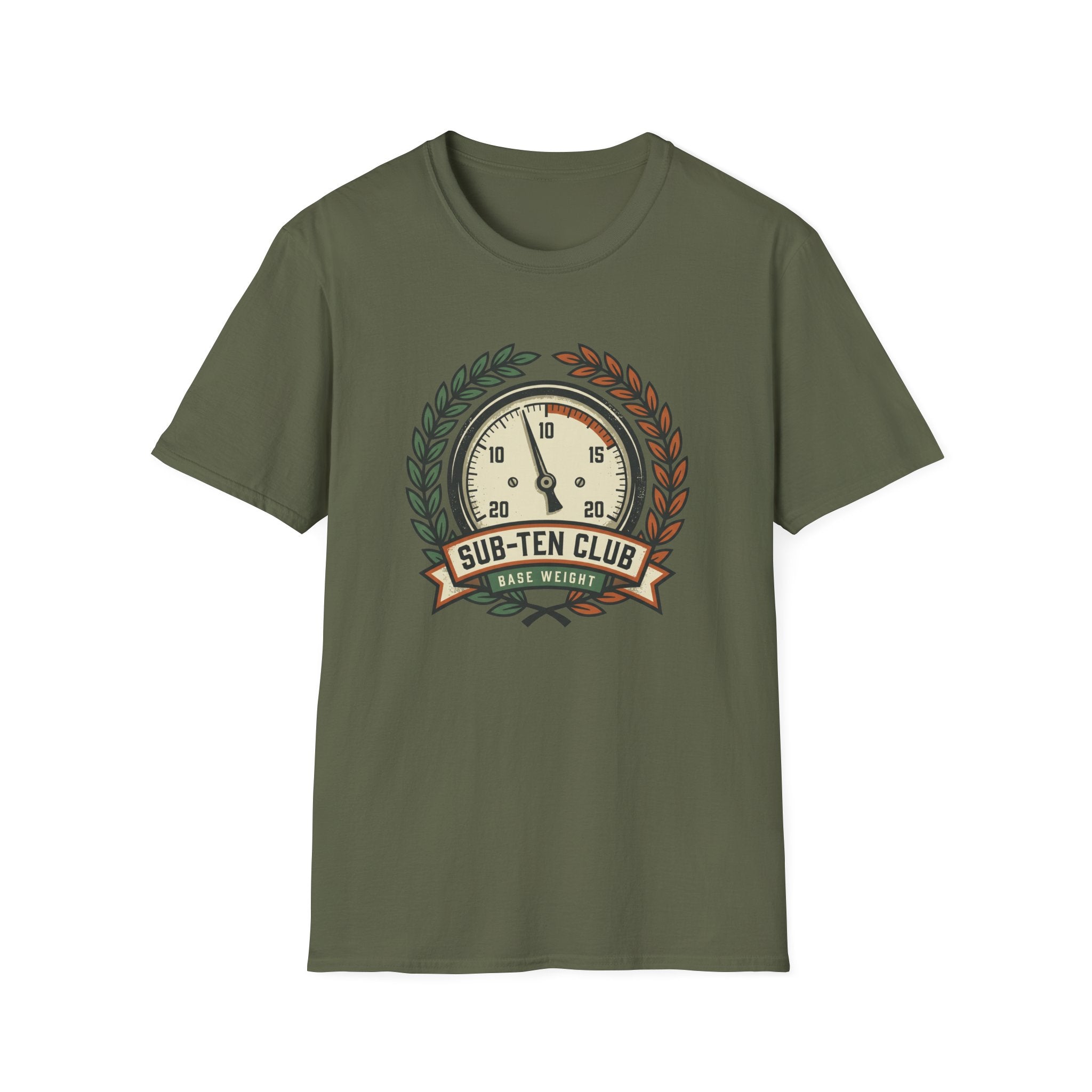 Sub-Ten Club T-Shirt