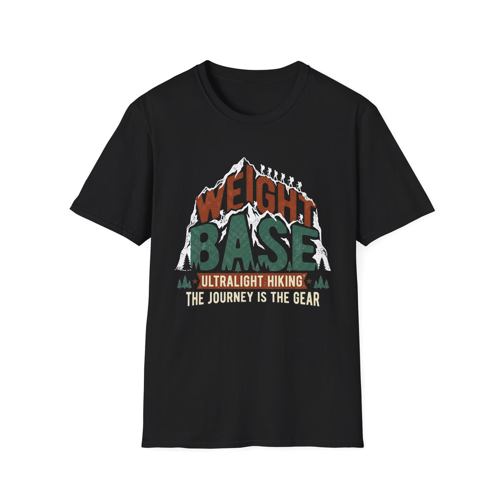 Weight Base Ultra Light Hiking T-Shirt