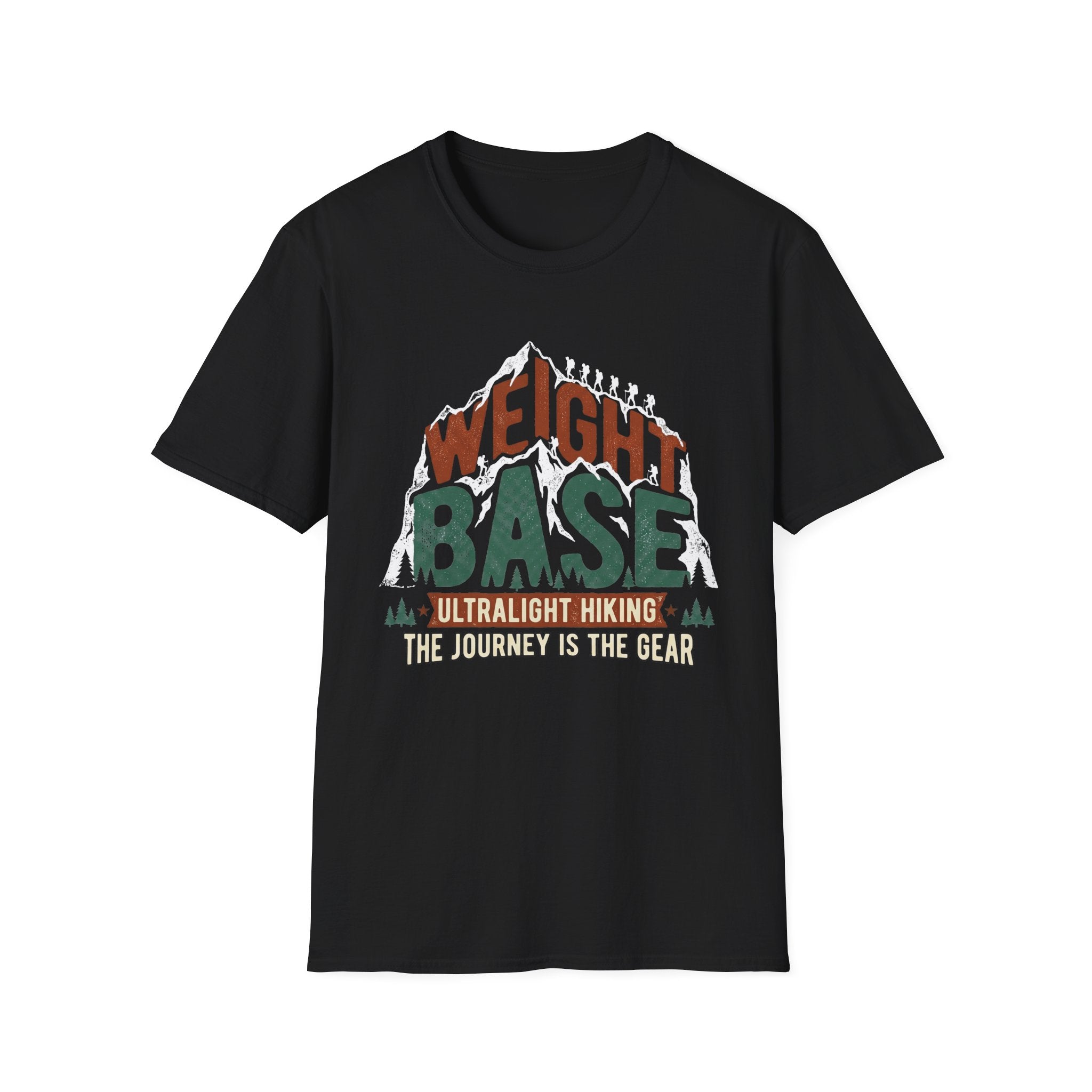 Weight Base Ultra Light Hiking T-Shirt