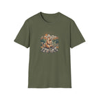 Marmot Portrait T-Shirt