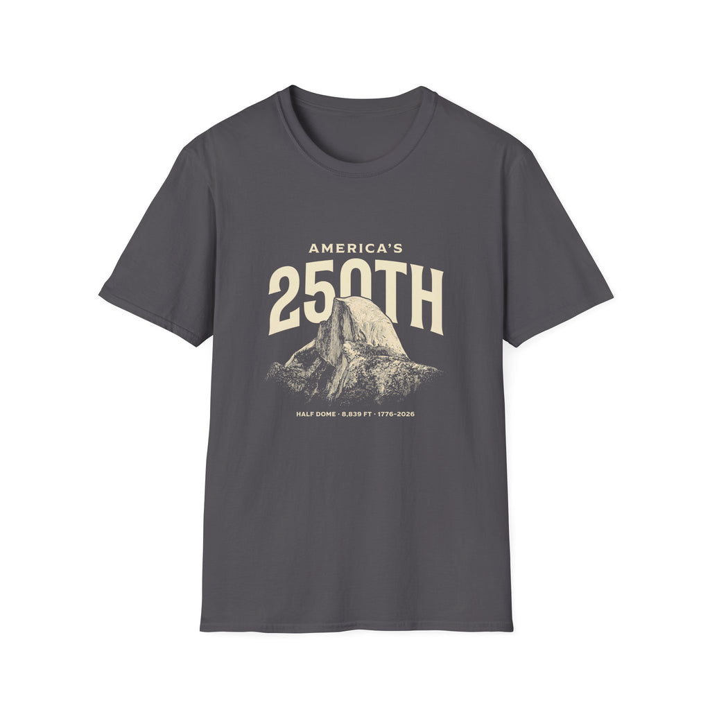 Half Dome 250th T-Shirt