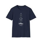 The Sacred Lineup T-Shirt