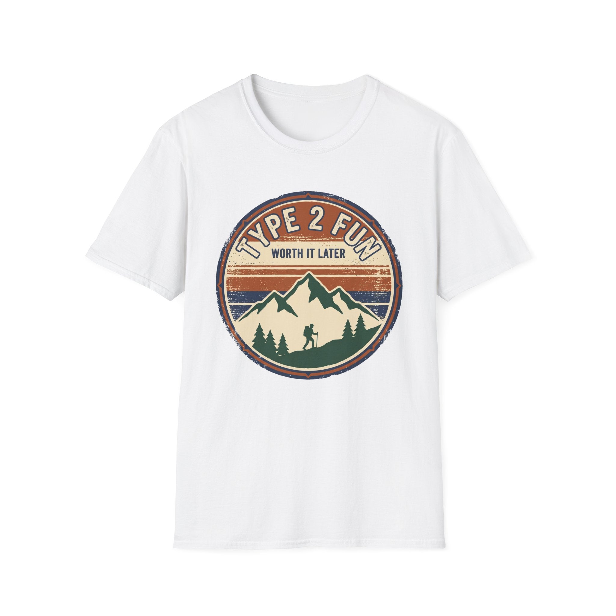 Type 2 Fun T-Shirt