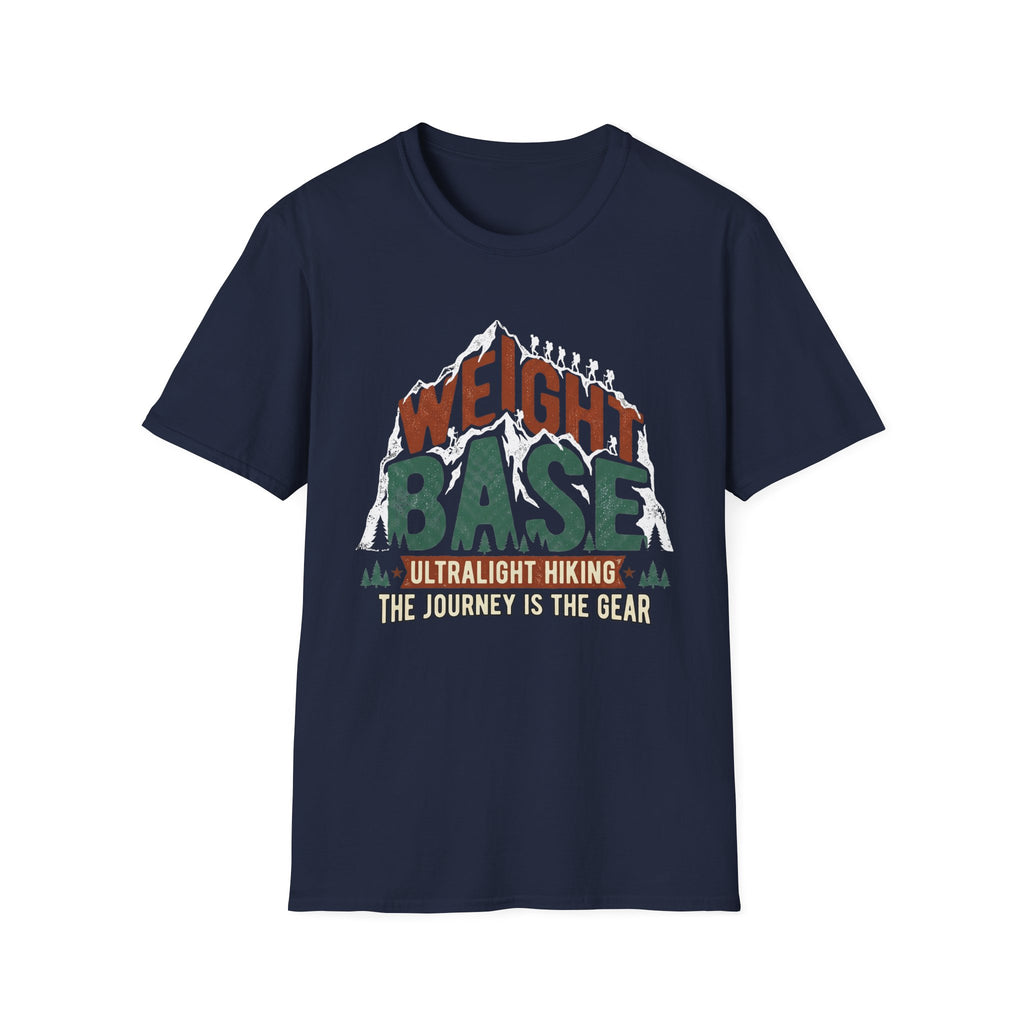 Weight Base Ultra Light Hiking T-Shirt