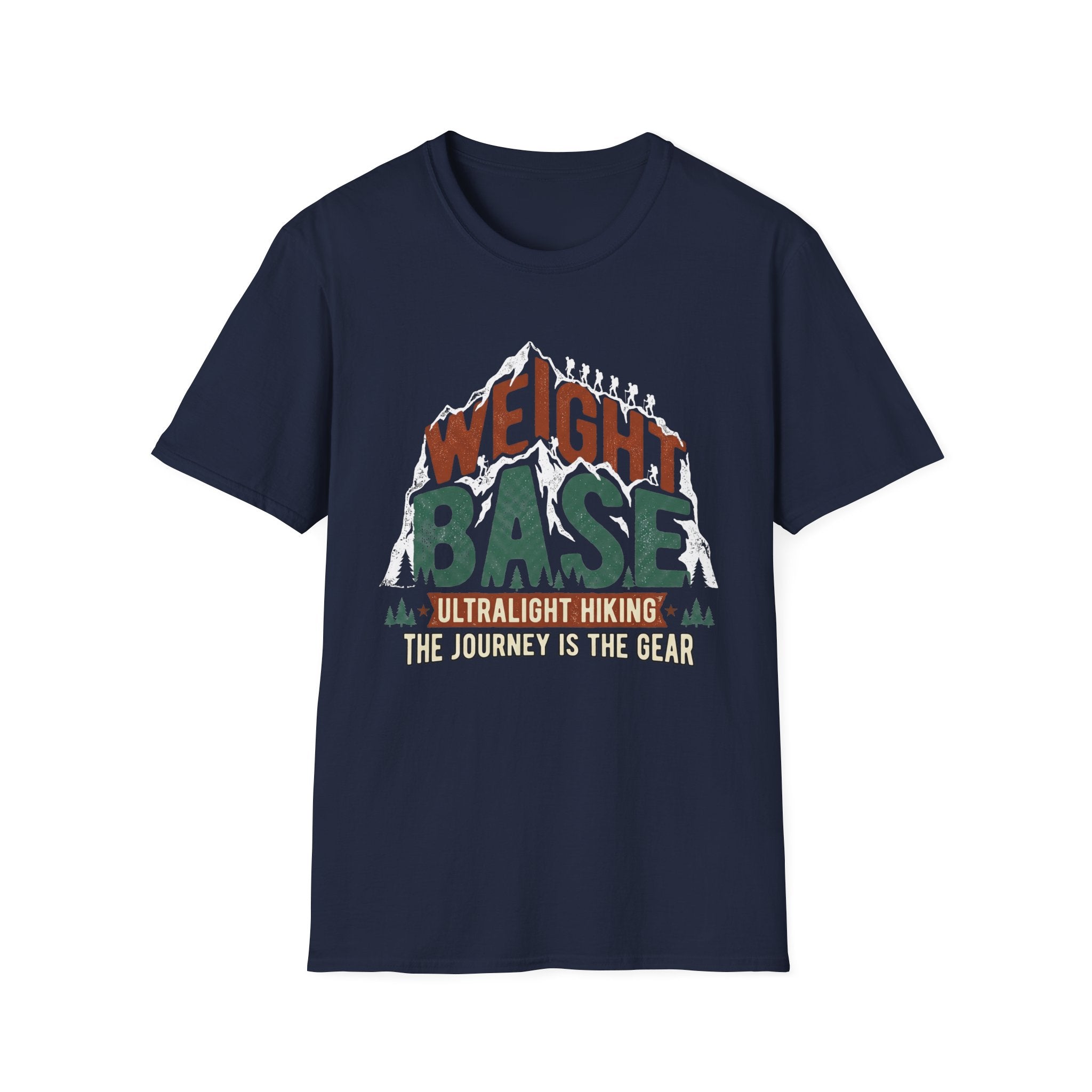 Weight Base Ultra Light Hiking T-Shirt