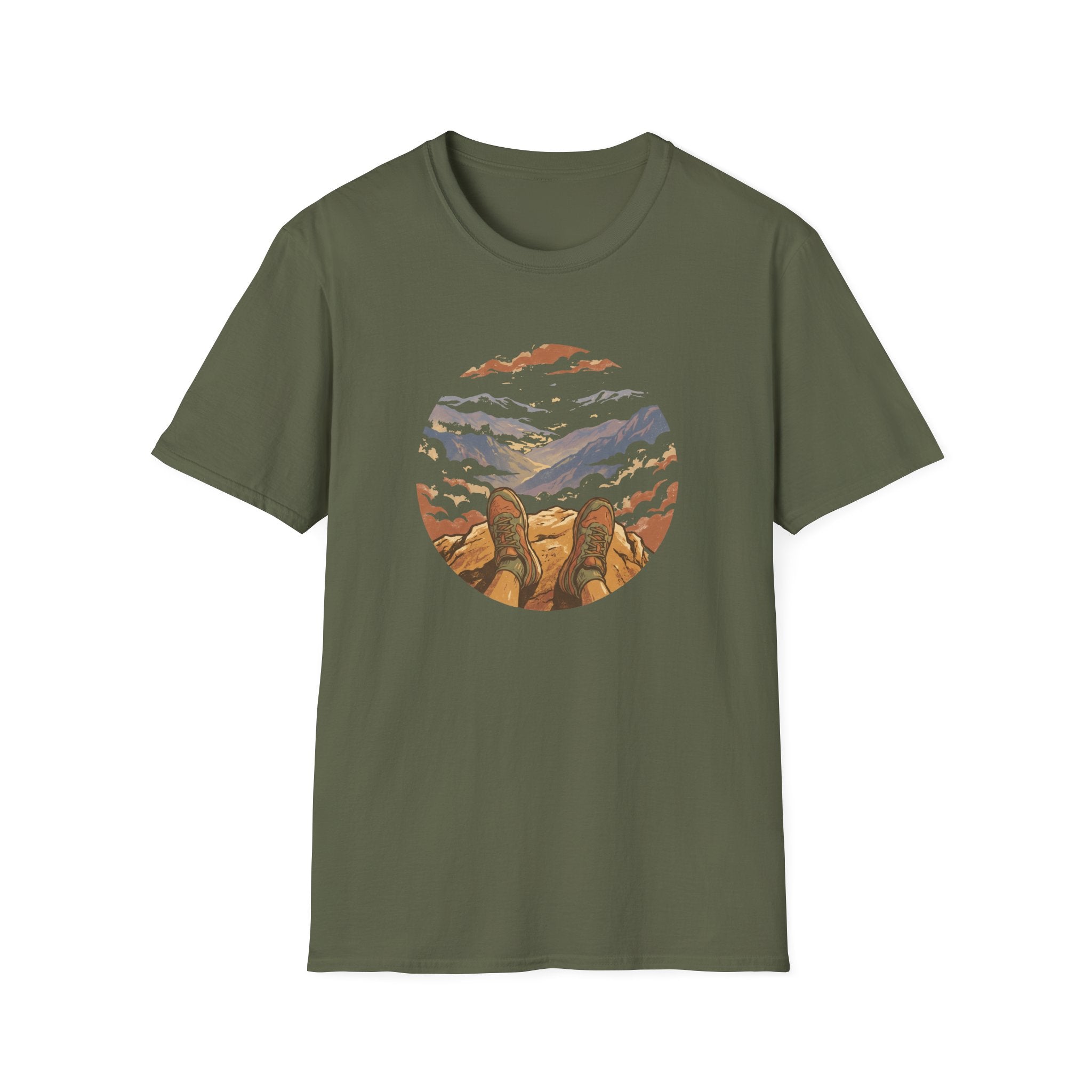 Trail POV T-Shirt