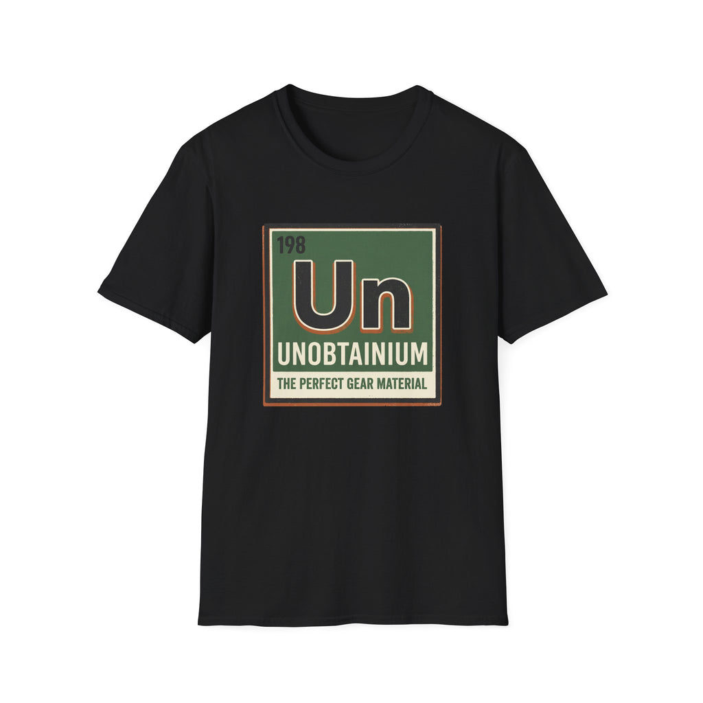 Made Of Unobtainium T-Shirt