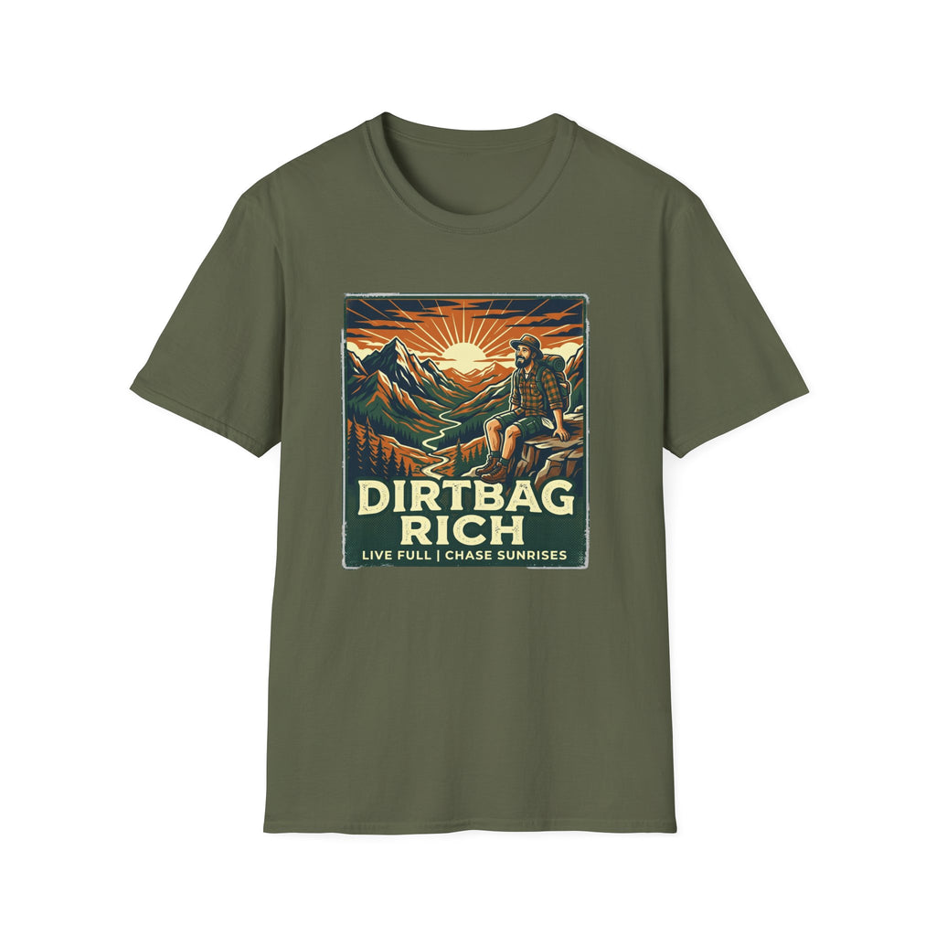 Dirtbag Rich T-Shirt
