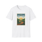 Golden Summit Valley T-Shirt