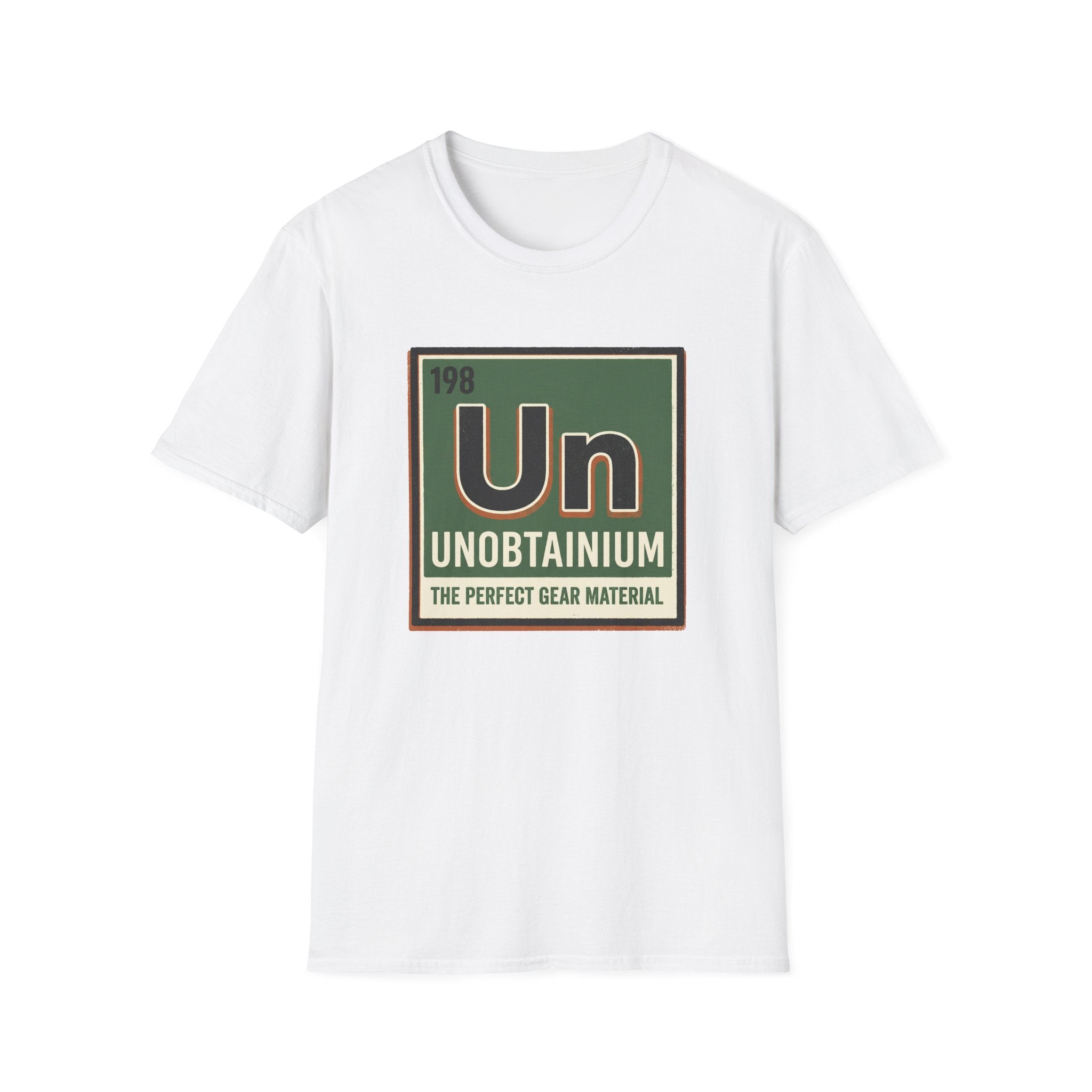 Made Of Unobtainium T-Shirt
