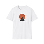 Minimal Sun And Peak T-Shirt