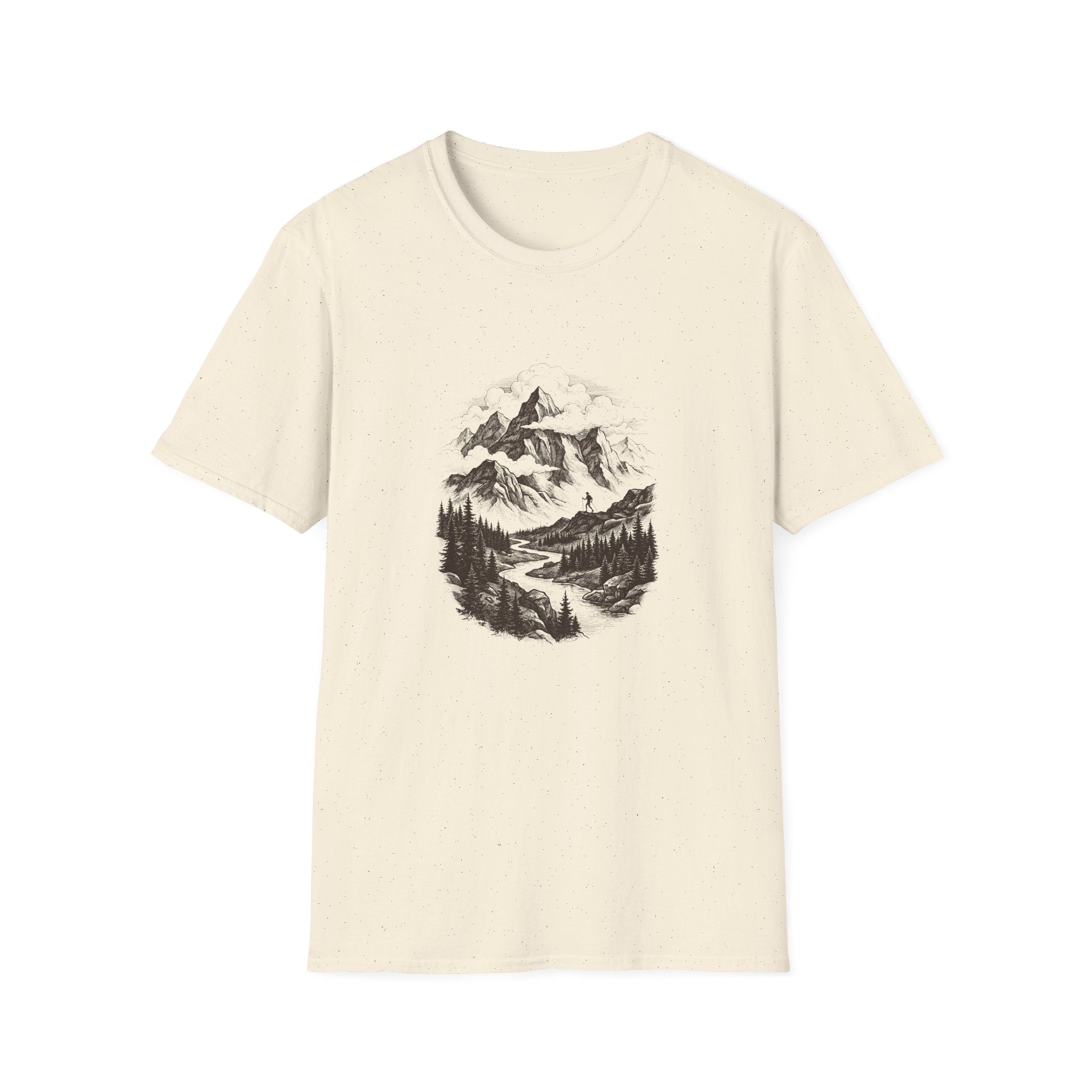 Engraved Vista T-Shirt