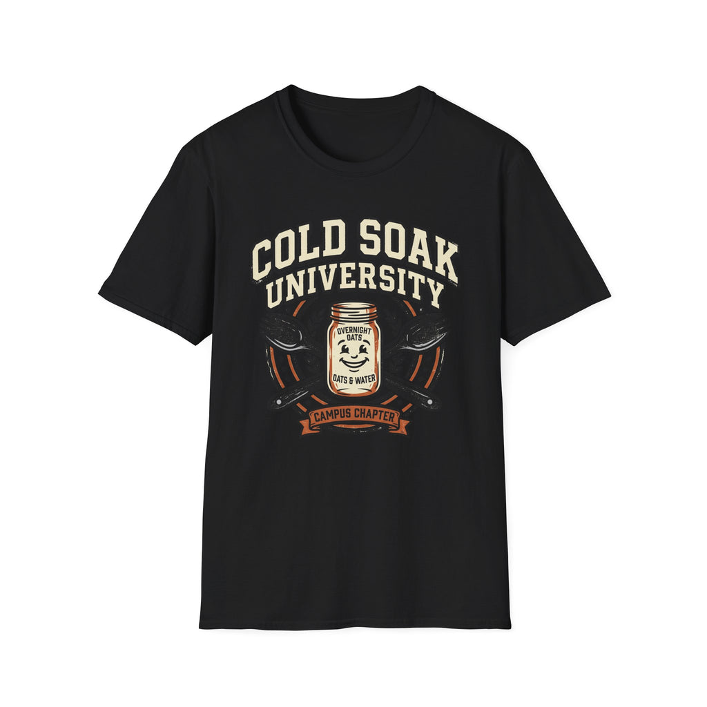 Cold Soak University T-Shirt