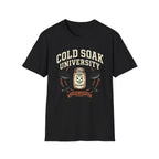 Cold Soak University T-Shirt
