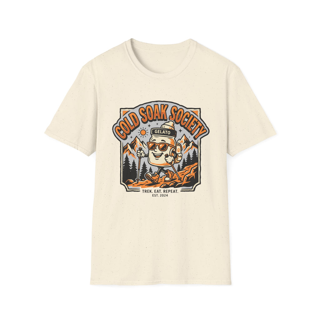 Cold Soak Society T-Shirt