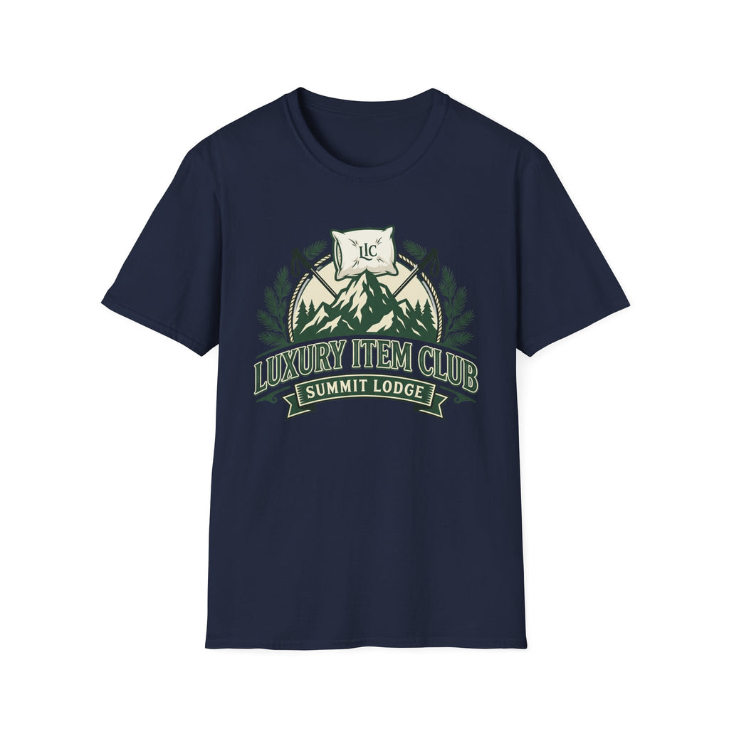 Luxury Item Club T-Shirt