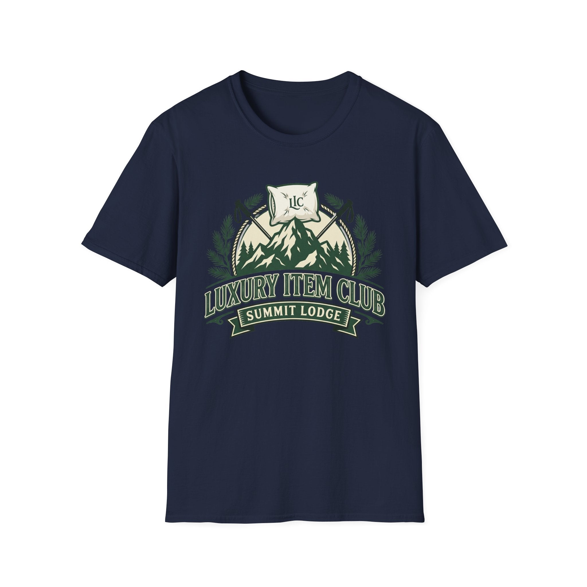 Luxury Item Club T-Shirt