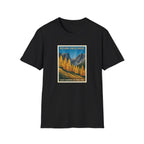 Autumn Larch Grove T-Shirt