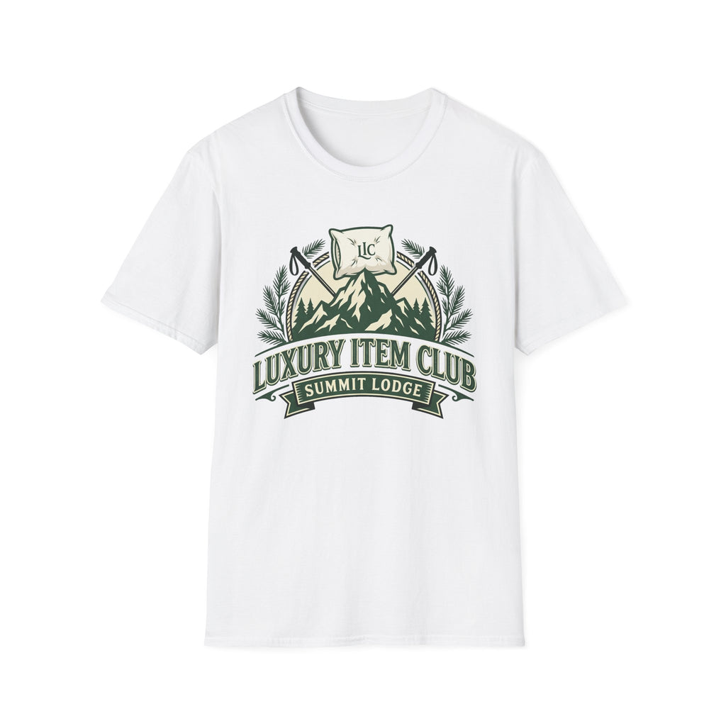 Luxury Item Club T-Shirt