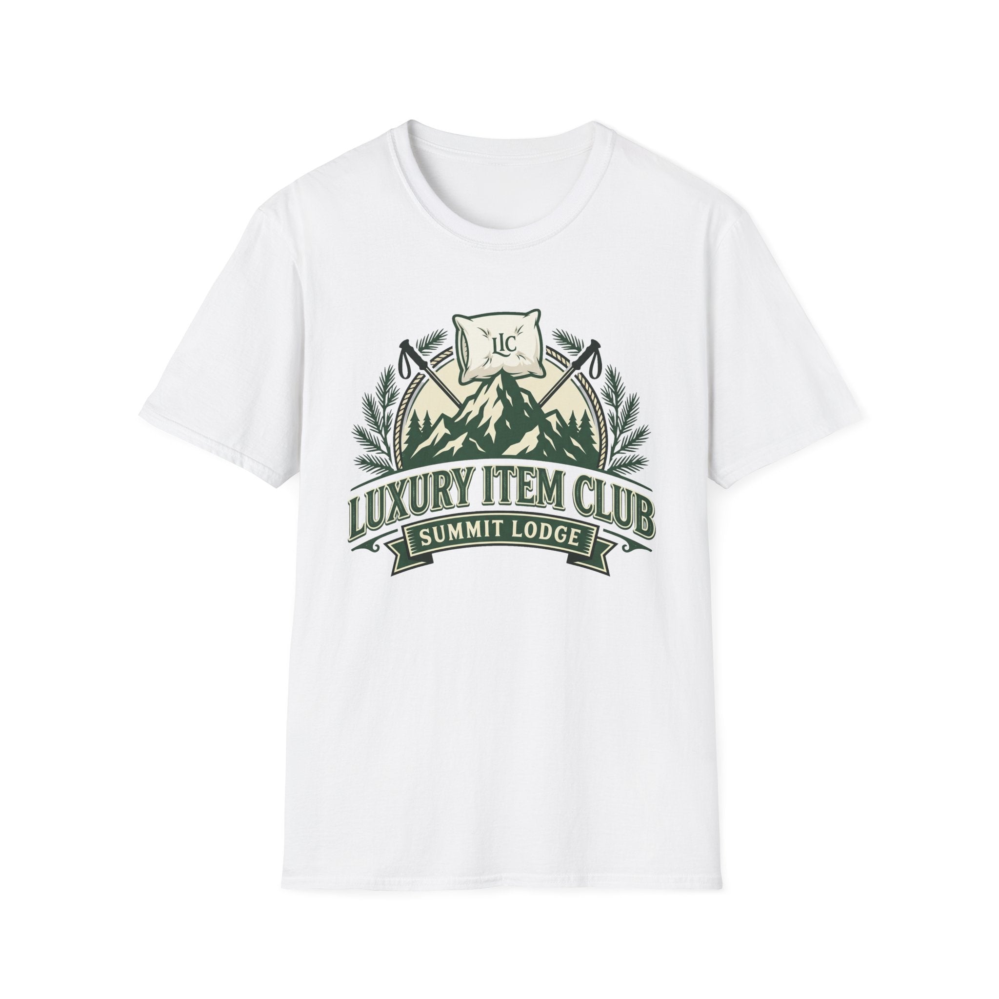 Luxury Item Club T-Shirt