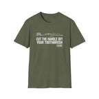Cut The Handle Off Your Toothbrush T-Shirt