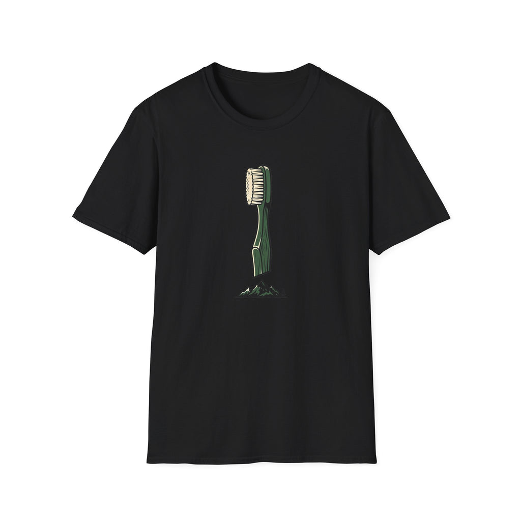 Half Toothbrush T-Shirt