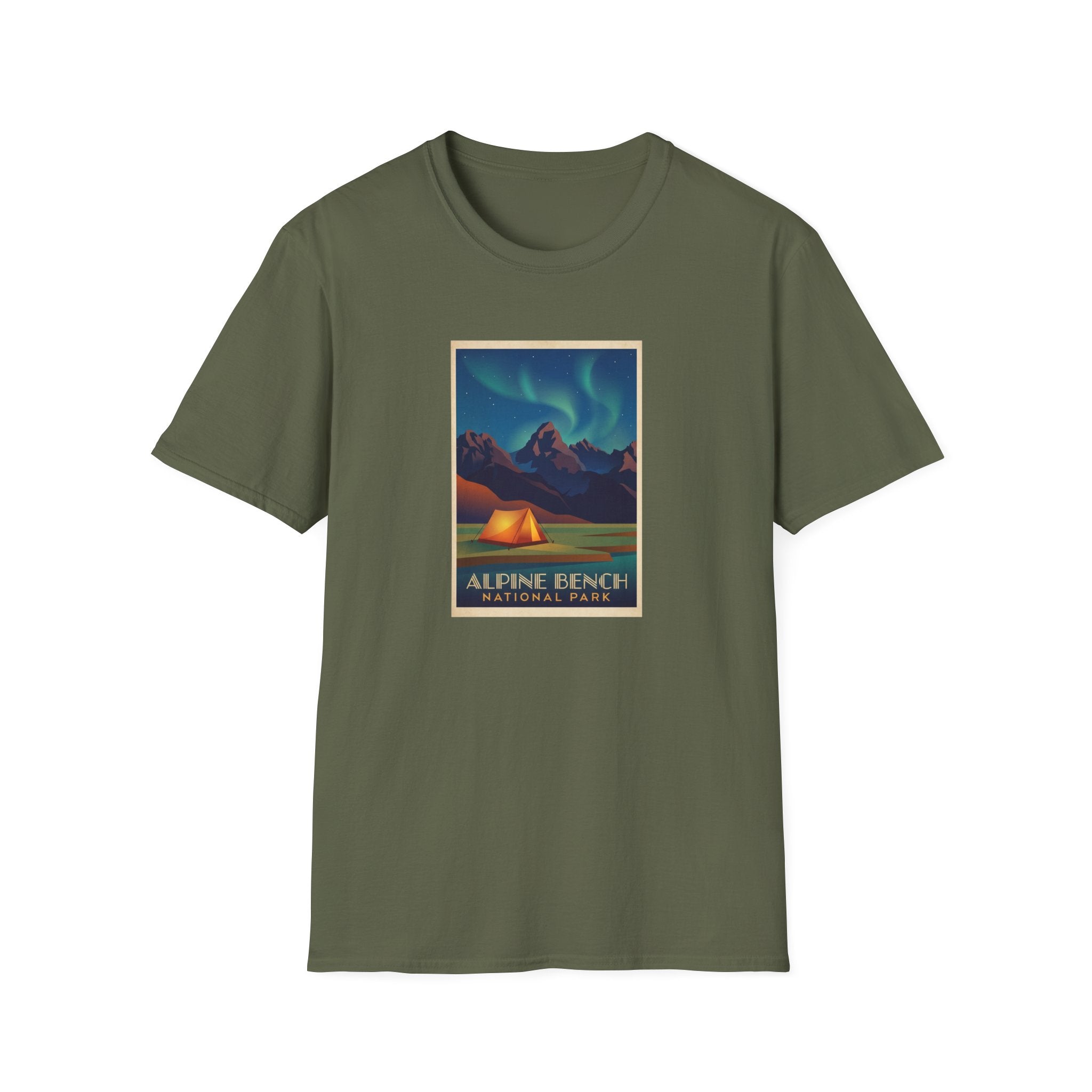 Alpine Bench T-Shirt