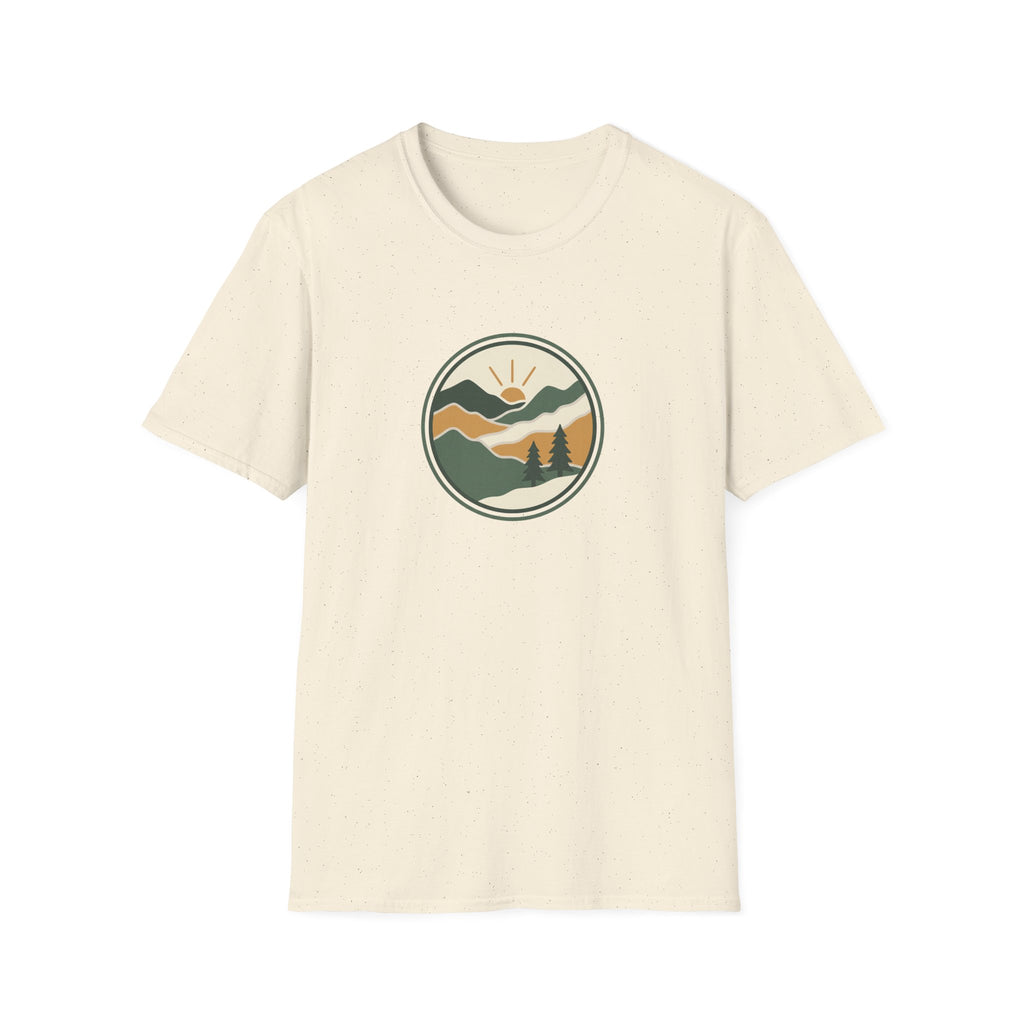 Sun And Peaks T-Shirt