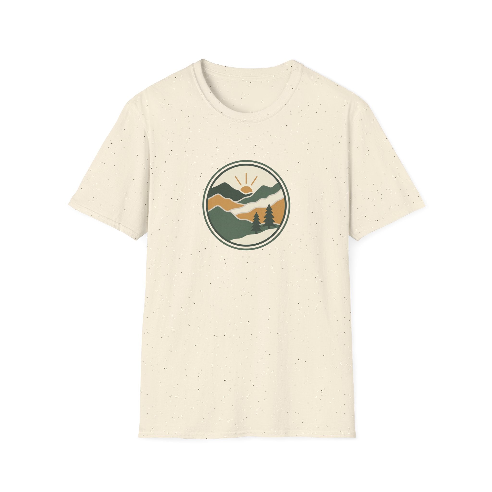 Sun And Peaks T-Shirt