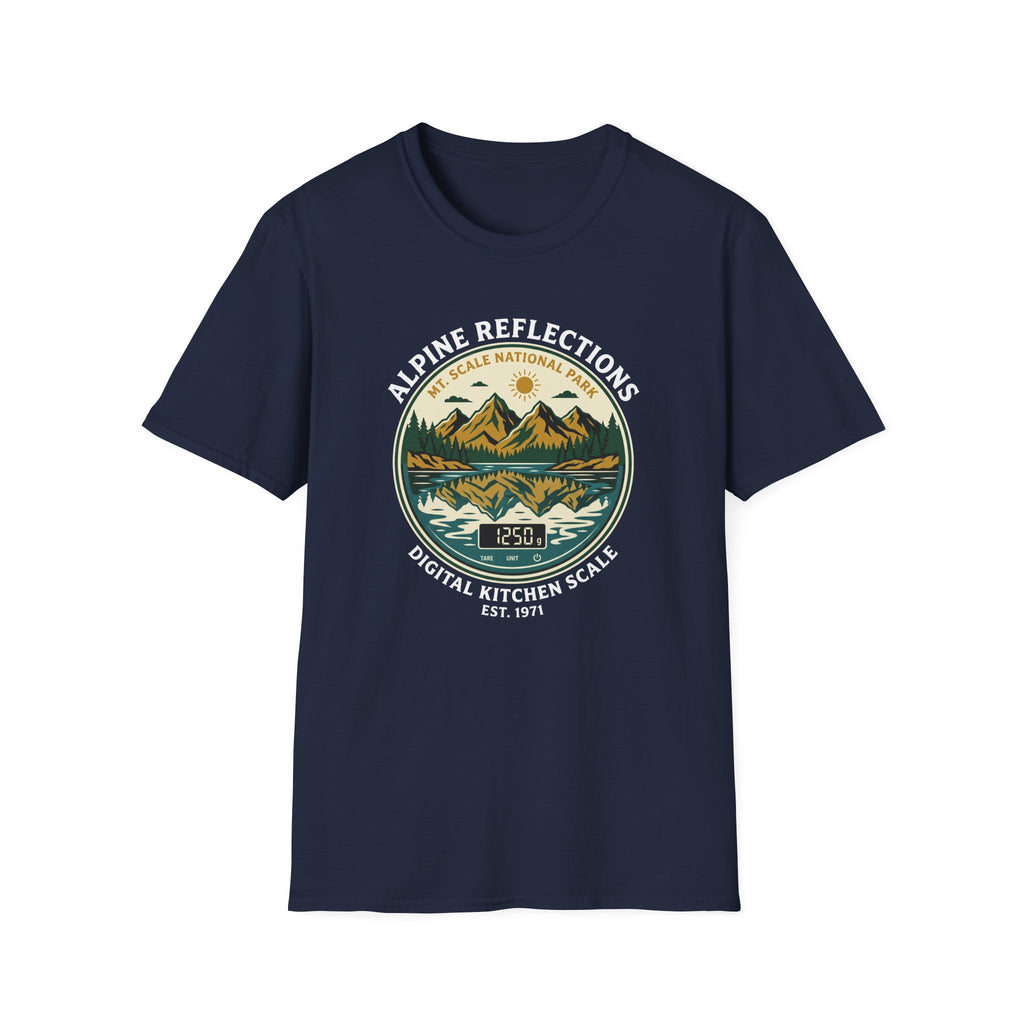 Alpine Reflections T-Shirt