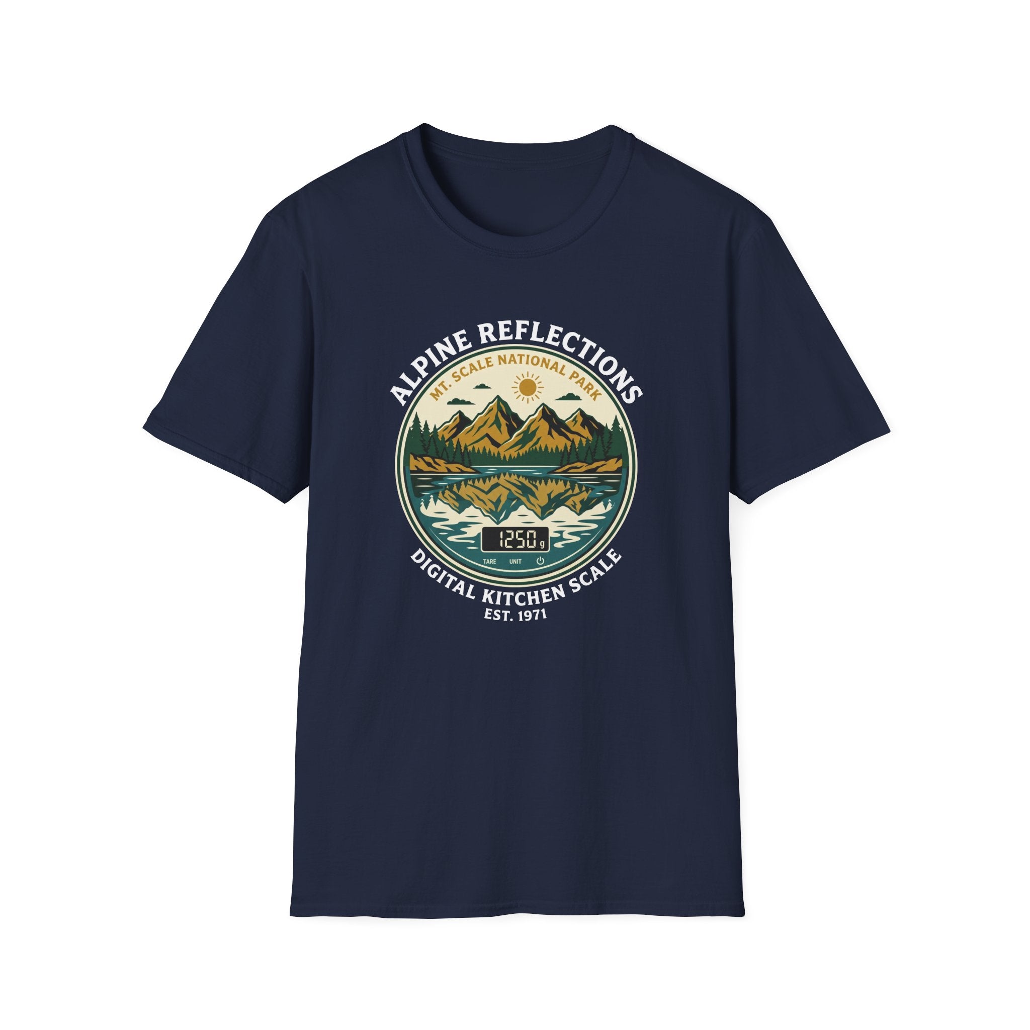 Alpine Reflections T-Shirt