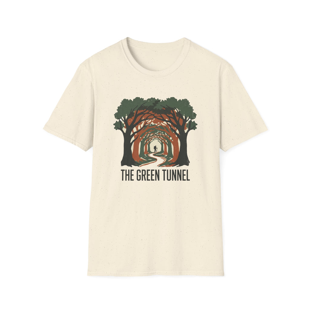 The Green Tunnel T-Shirt