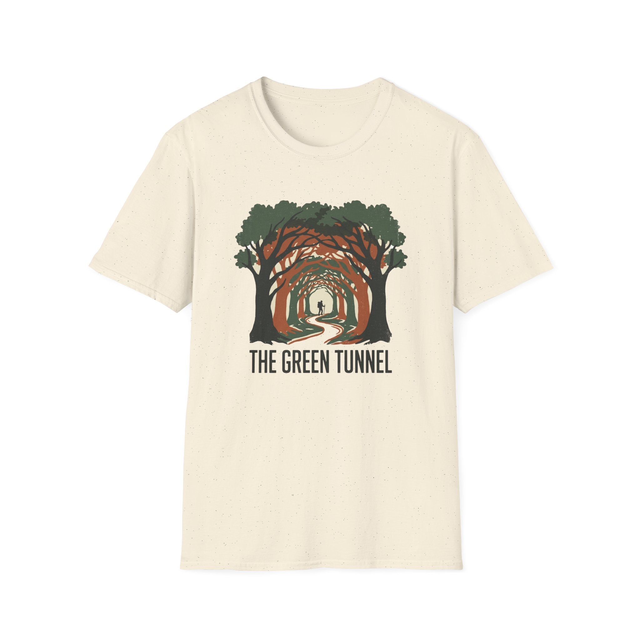 The Green Tunnel T-Shirt